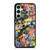 CSGO STICKER BOMB Samsung Galaxy S23 FE Case Cover