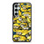 CUTE MINIONS Samsung Galaxy S23 FE Case Cover