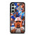 DABABY RAPPER COLLAGE 2 Samsung Galaxy S23 FE Case Cover