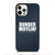 DUNDER MIFFLIN LOGO iPhone 12 Pro Case Cover
