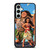 DISNEY MOANA CARTOON Samsung Galaxy S23 FE Case Cover