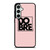 DOBRE BROTHERS PINK LOGO Samsung Galaxy S23 FE Case Cover