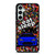 EAT SLEEP JDM CAR Samsung Galaxy S23 FE Case Cover