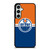 EDMONTON OILERS LOGO 3 Samsung Galaxy S23 FE Case Cover