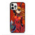 EVANGELION ASUKA MANGA iPhone 12 Pro Case Cover