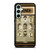 FENDI ROMA HOPE Samsung Galaxy S23 FE Case Cover
