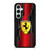 FERRARI RED LOGO Samsung Galaxy S23 FE Case Cover