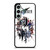 FINAL FANTASY ALL CHARACTERS Samsung Galaxy S23 FE Case Cover