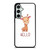 GIRAFFE HELLO Samsung Galaxy S23 FE Case Cover GIRAFFE HELLO Samsung Galaxy S23 FE Case Cover