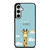 GIRAFFE SMILE Samsung Galaxy S23 FE Case Cover