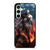 GOD OF WAR KRATOS Samsung Galaxy S23 FE Case Cover