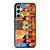 GOKU FORM SUPER SAIYAN Samsung Galaxy S23 FE Case Cover