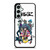 GORILLAZ BAND Samsung Galaxy S23 FE Case Cover