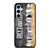 GREY'S ANATOMY CHARACTER Samsung Galaxy S23 FE Case Cover