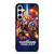 GUARDIANS OF THE GALAXY MARVEL SUPERHERO Samsung Galaxy S23 FE Case Cover