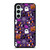 HALLOWEEN WITCH PUMPKIN PATTERN 2 Samsung Galaxy S23 FE Case Cover