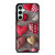 HEARTS CAVE Samsung Galaxy S23 FE Case Cover