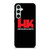 HECKLER AND KOCH LOGO 3 Samsung Galaxy S23 FE Case Cover