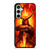 HELLBOY MOVIE Samsung Galaxy S23 FE Case Cover