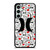 HURLEY LOGO PATTERN Samsung Galaxy S23 FE Case Cover