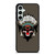 INDIAN FEATHER SKULL Samsung Galaxy S23 FE Case Cover