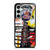 JEAN MICHEL BASQUIAT ART 2 Samsung Galaxy S23 FE Case Cover