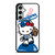 LA DODGERS HELLO KITTY 3 Samsung Galaxy S23 FE Case Cover