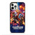GUARDIANS OF THE GALAXY MARVEL SUPERHERO iPhone 12 Pro Case Cover