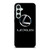 LEXUS BLACK LOGO Samsung Galaxy S23 FE Case Cover