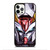 GUNDAM MOBILE SUIT FACE iPhone 12 Pro Case Cover