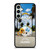 LOS ANGELES CHARGERS HELMET Samsung Galaxy S23 FE Case Cover