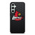 LOUISVILLE CARDINALS LOGO HEXAGON Samsung Galaxy S23 FE Case Cover
