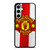 MANCHESTER UNITED CLUB 2 Samsung Galaxy S23 FE Case Cover
