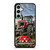 MASSEY FERGUSON TRACTOR Samsung Galaxy S23 FE Case Cover