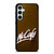 MCCAFE LOGO Samsung Galaxy S23 FE Case Cover