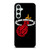 MIAMI HEAT LOGO Samsung Galaxy S23 FE Case Cover