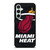 MIAMI HEAT PRIDE Samsung Galaxy S23 FE Case Cover