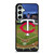 MINNESOTA TWINS BASEBALL LOGO Samsung Galaxy S23 FE Case Cover