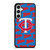 MINNESOTA TWINS MLB LOGO Samsung Galaxy S23 FE Case Cover MINNESOTA TWINS MLB LOGO Samsung Galaxy S23 FE Case Cover