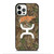 HOOEY CAMO LOGO iPhone 12 Pro Case Cover