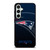 NEW ENGLAND PATRIOTS BADGE Samsung Galaxy S23 FE Case Cover