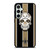 NEW ORLEANS SAINTS SKULL Samsung Galaxy S23 FE Case Cover
