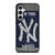 NEW YORK YANKEES WALL Samsung Galaxy S23 FE Case Cover