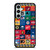 NHL ALL LOGO TEAM Samsung Galaxy S23 FE Case Cover