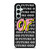 ODD FUTURE ICON Samsung Galaxy S23 FE Case Cover