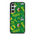 OREGON DUCKS COLLAGE 2 Samsung Galaxy S23 FE Case Cover