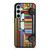 PAUL SMITH MINI COOPER Samsung Galaxy S23 FE Case Cover