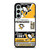 PITTSBURGH PENGUINS LOGO COLLAGE Samsung Galaxy S23 FE Case Cover