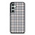 PLAID TARTAN Samsung Galaxy S23 FE Case Cover