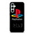 PLAYSTATION CLASSIC LOGO Samsung Galaxy S23 FE Case Cover